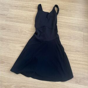 lululemon athletica Black  Dress